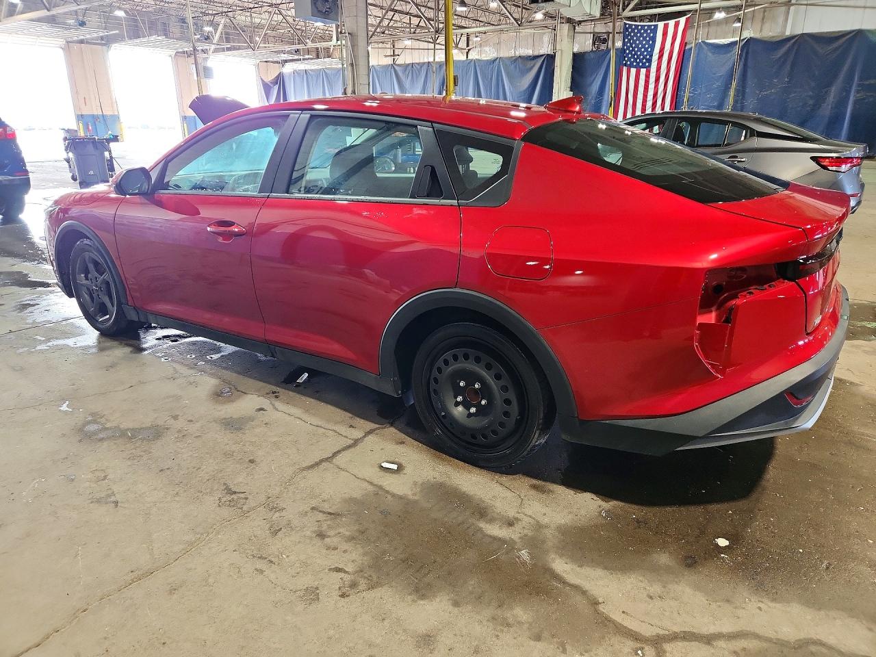 2025 KIA K4 LXS — снимка 2