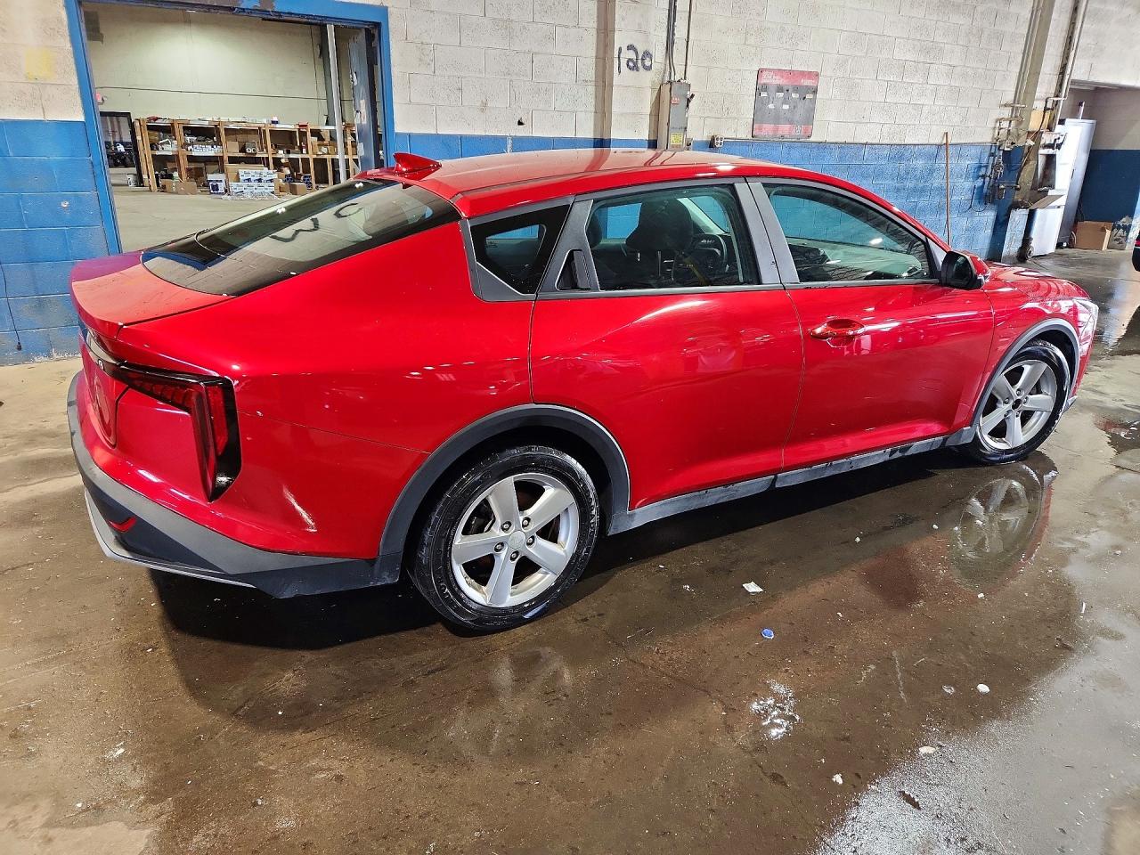 2025 KIA K4 LXS — снимка 3