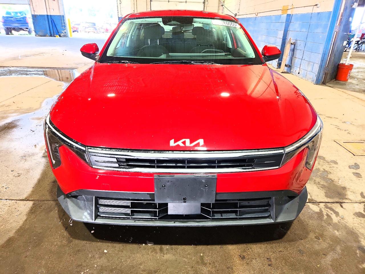 2025 KIA K4 LXS — снимка 5