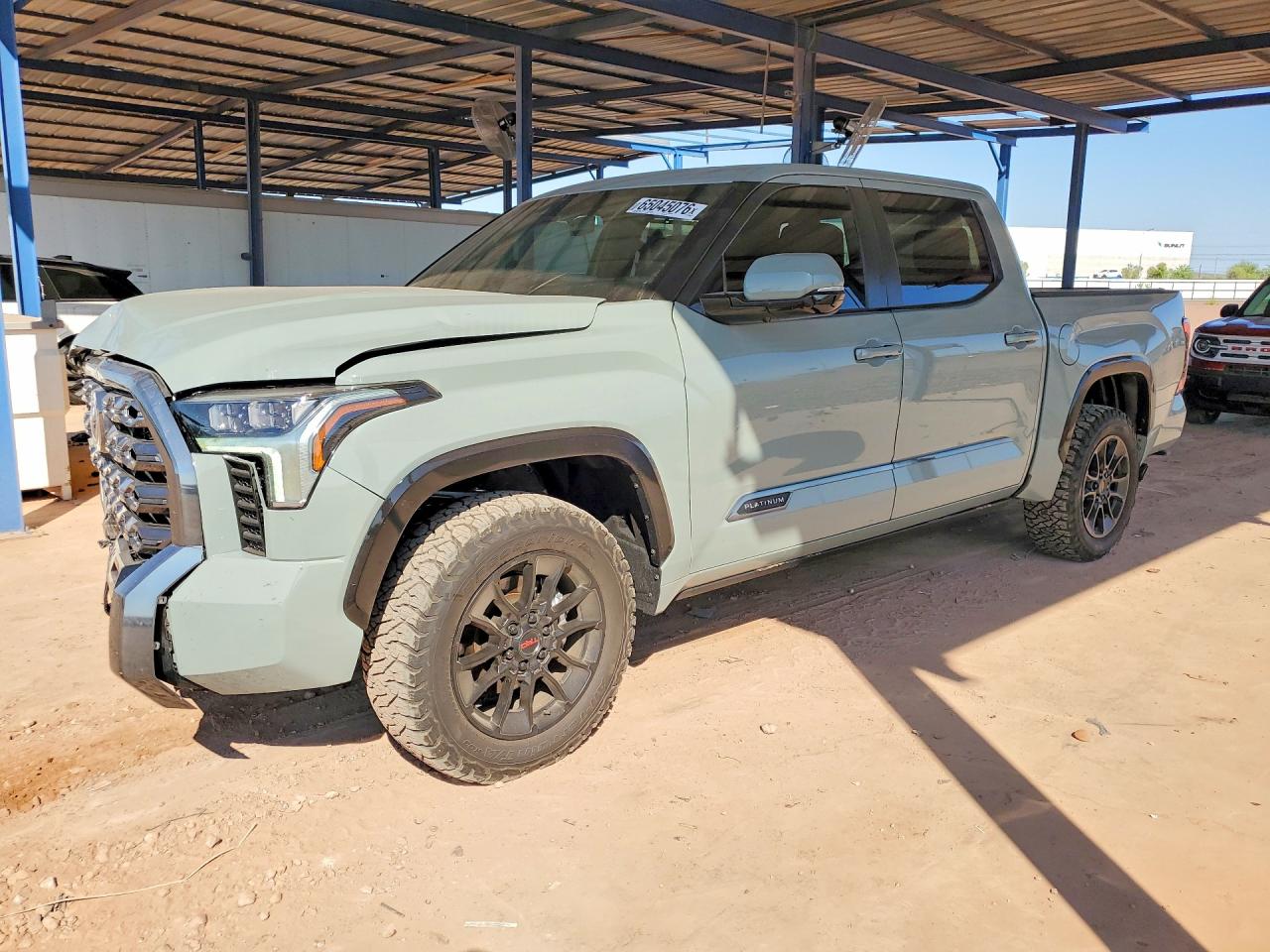 2026 TOYOTA TUNDRA PLATINUM