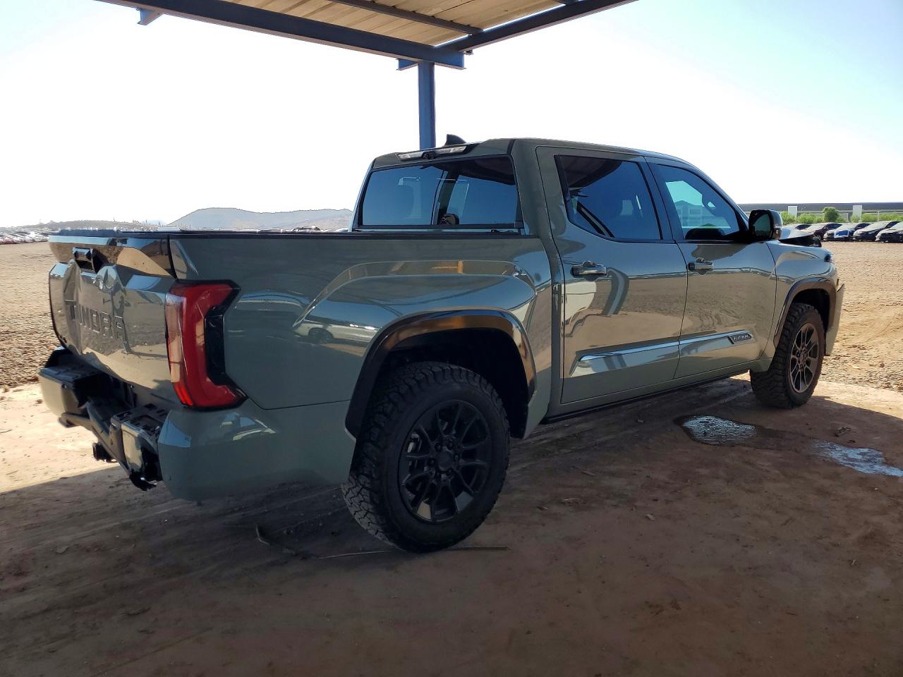 2026 TOYOTA TUNDRA PLATINUM — снимка 3