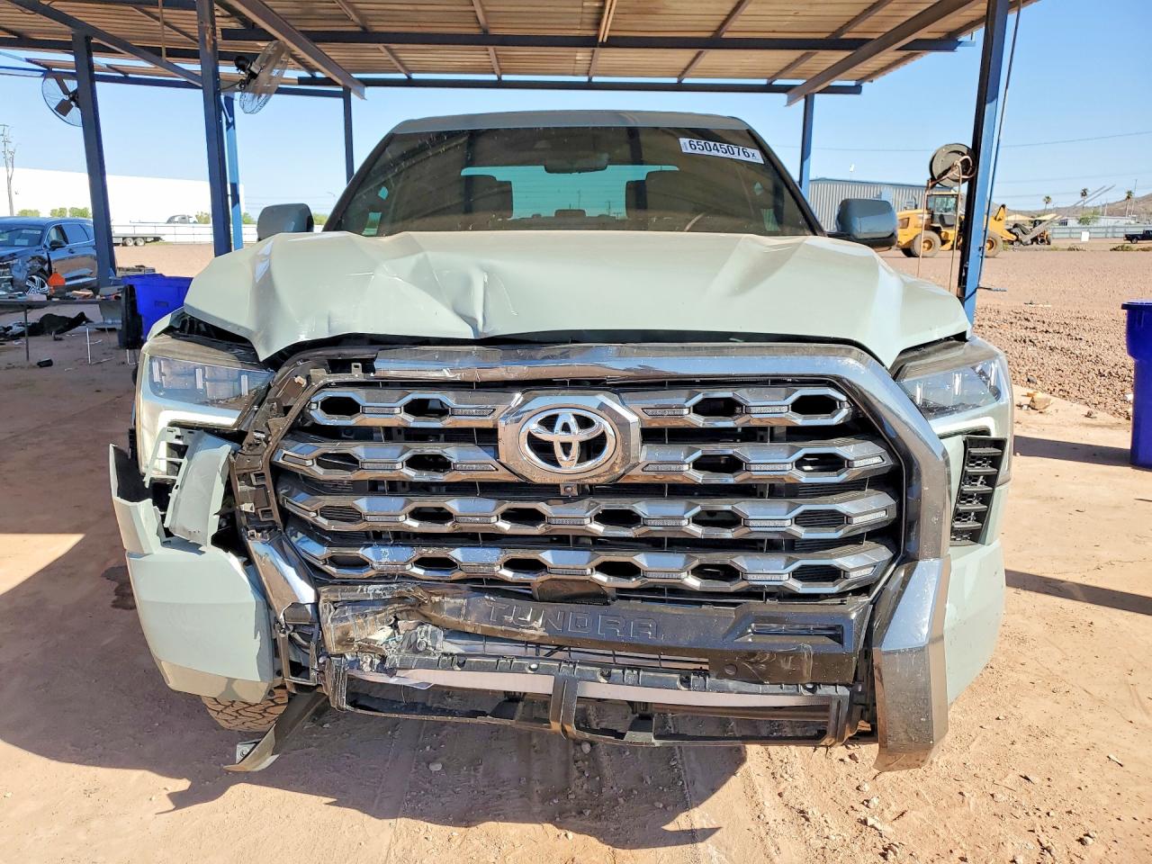 2026 TOYOTA TUNDRA PLATINUM — снимка 5