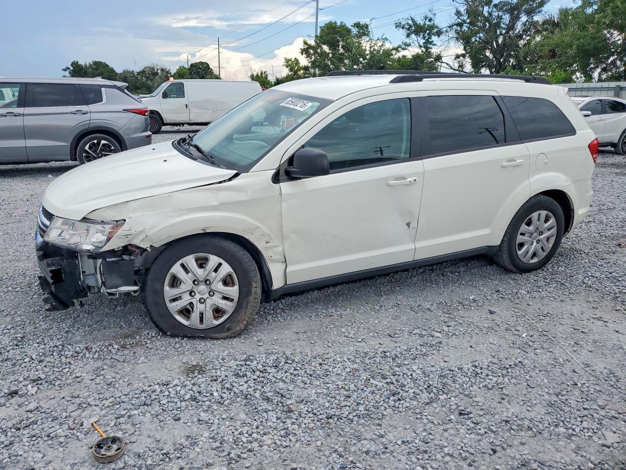 2017 DODGE JOURNEY SE