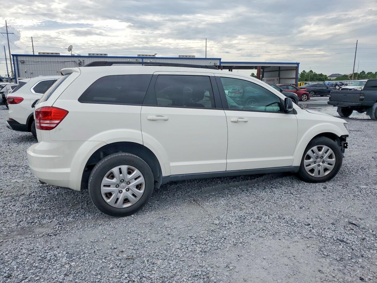 2017 DODGE JOURNEY SE — снимка 3