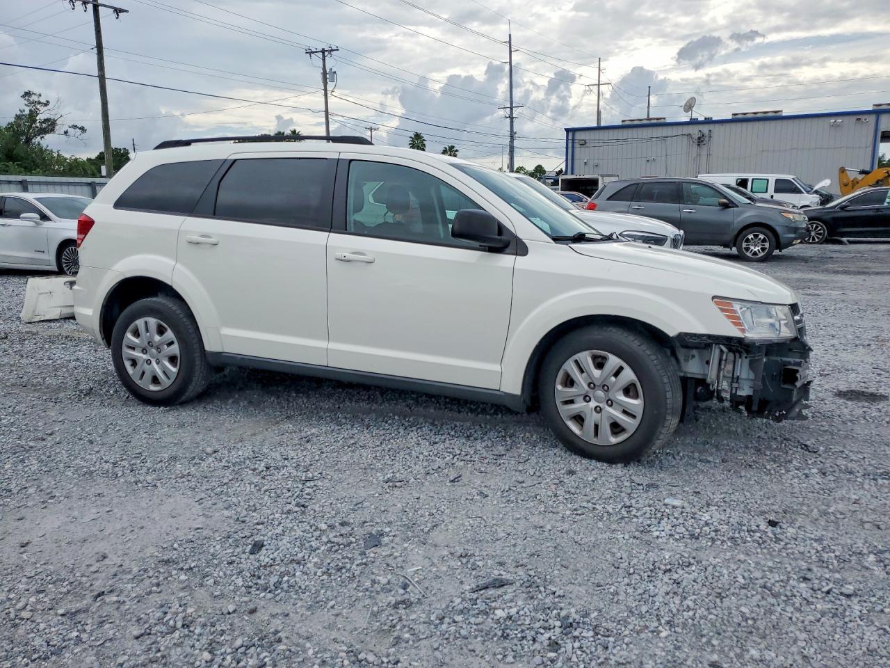 2017 DODGE JOURNEY SE — снимка 4