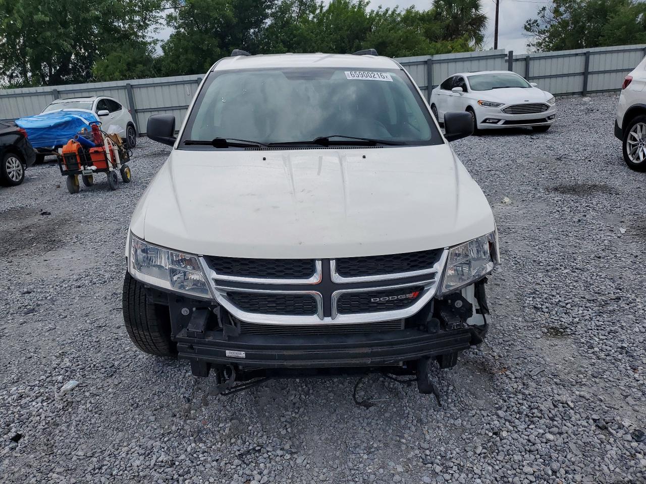 2017 DODGE JOURNEY SE — снимка 5