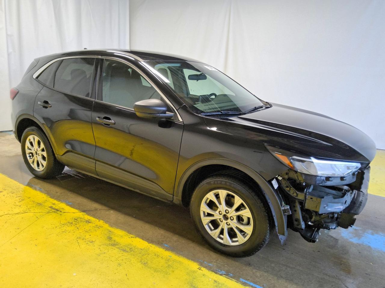 2024 FORD ESCAPE ACTIVE — снимка 4