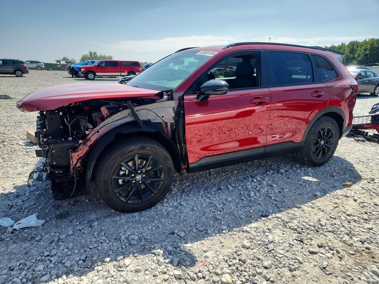 2026 HONDA CR-V SPORT-L