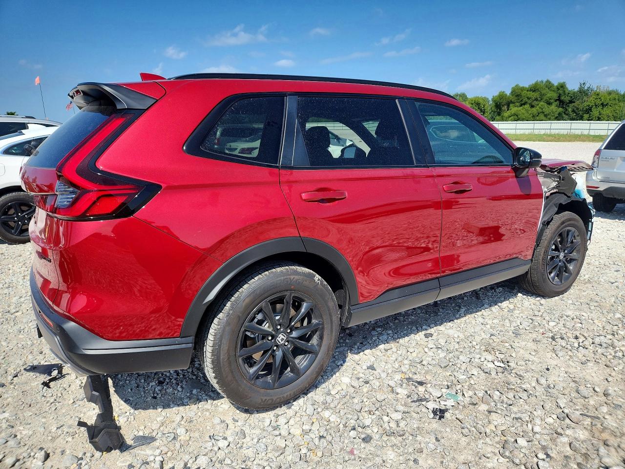 2026 HONDA CR-V SPORT-L — снимка 3