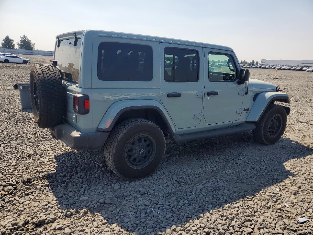 2023 JEEP WRANGLER SAHARA — снимка 3