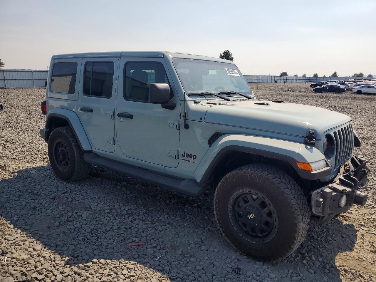 2023 JEEP WRANGLER SAHARA — снимка 4
