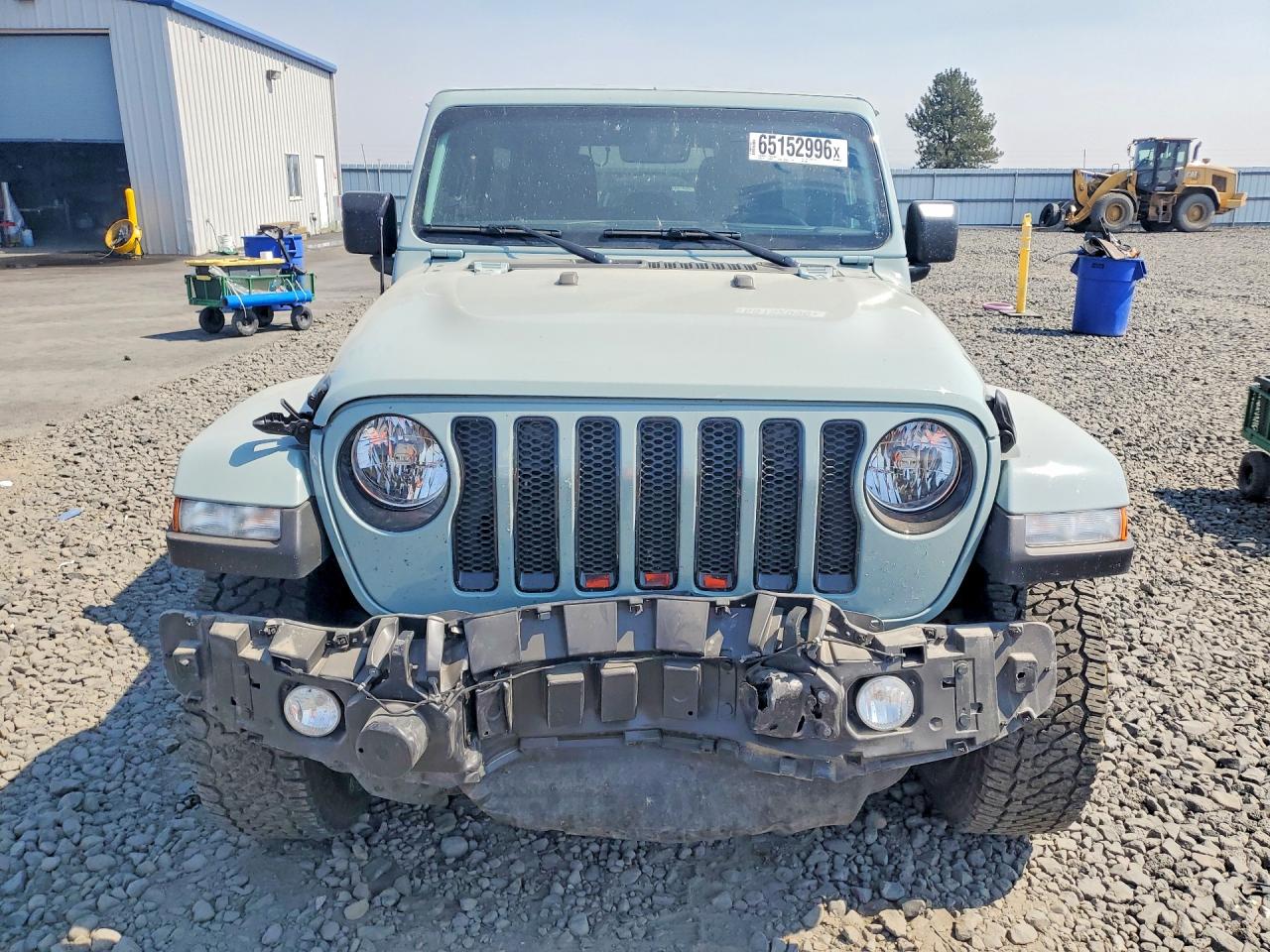 2023 JEEP WRANGLER SAHARA — снимка 5