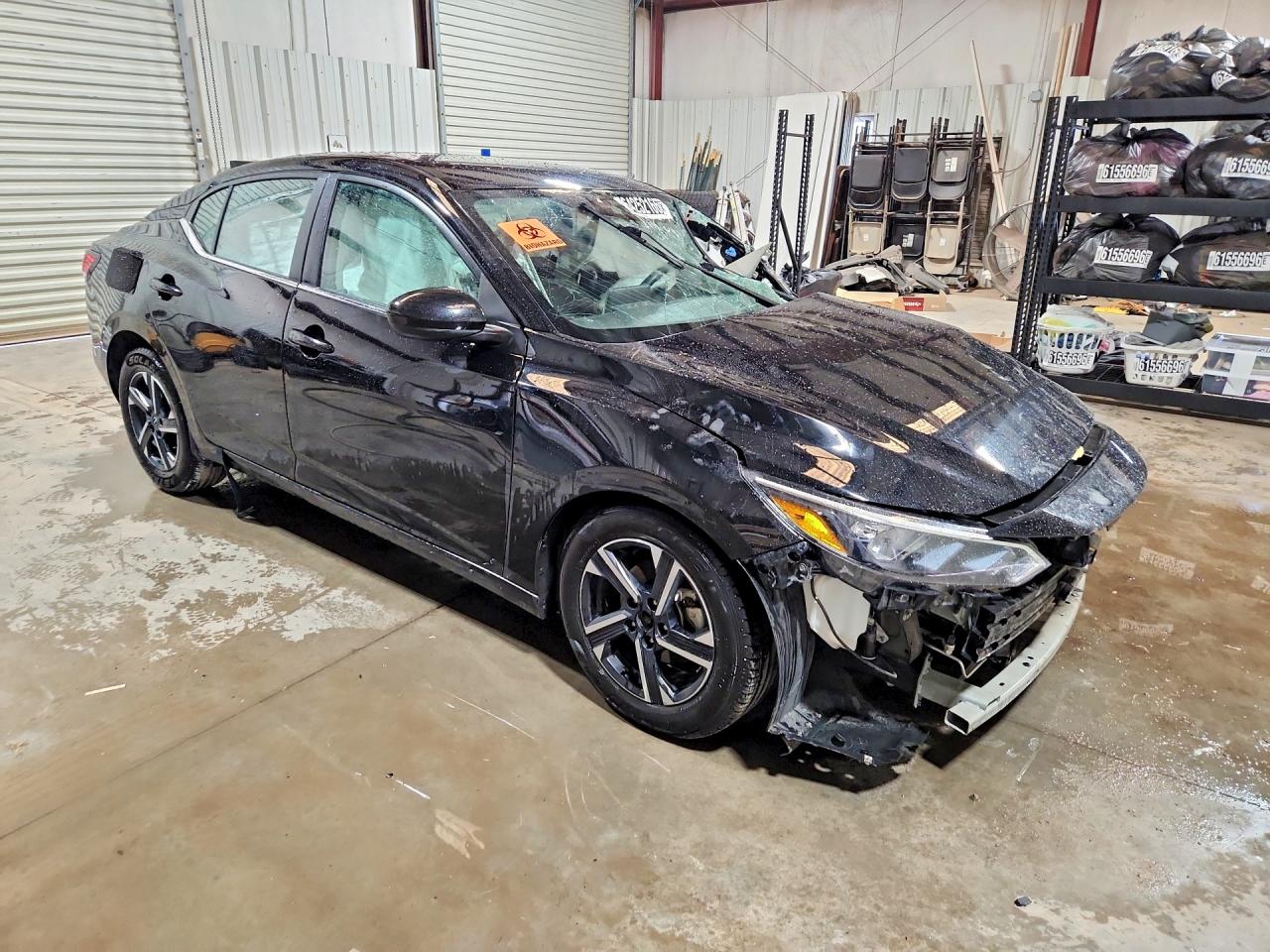 2024 NISSAN SENTRA SV — снимка 4