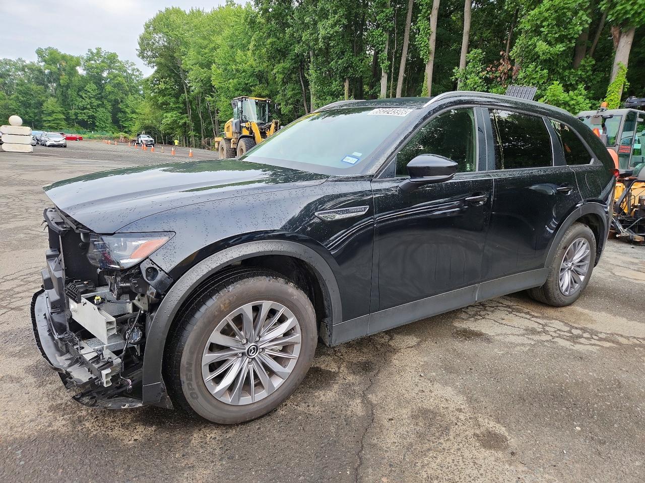 2026 MAZDA CX-90 SELECT