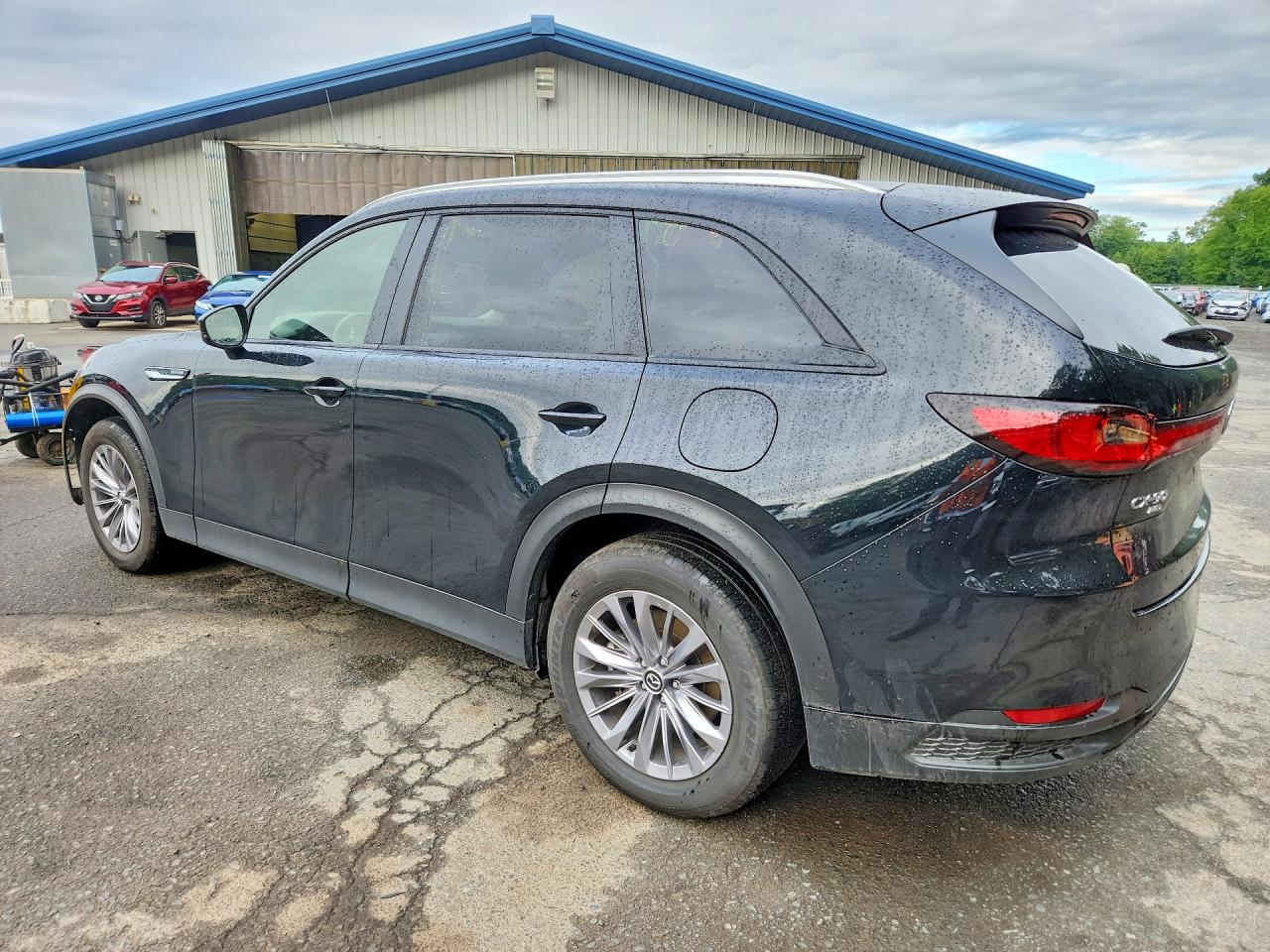 2026 MAZDA CX-90 SELECT — снимка 2