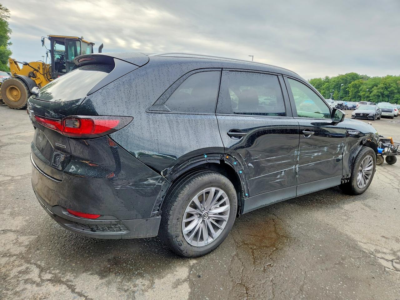 2026 MAZDA CX-90 SELECT — снимка 3