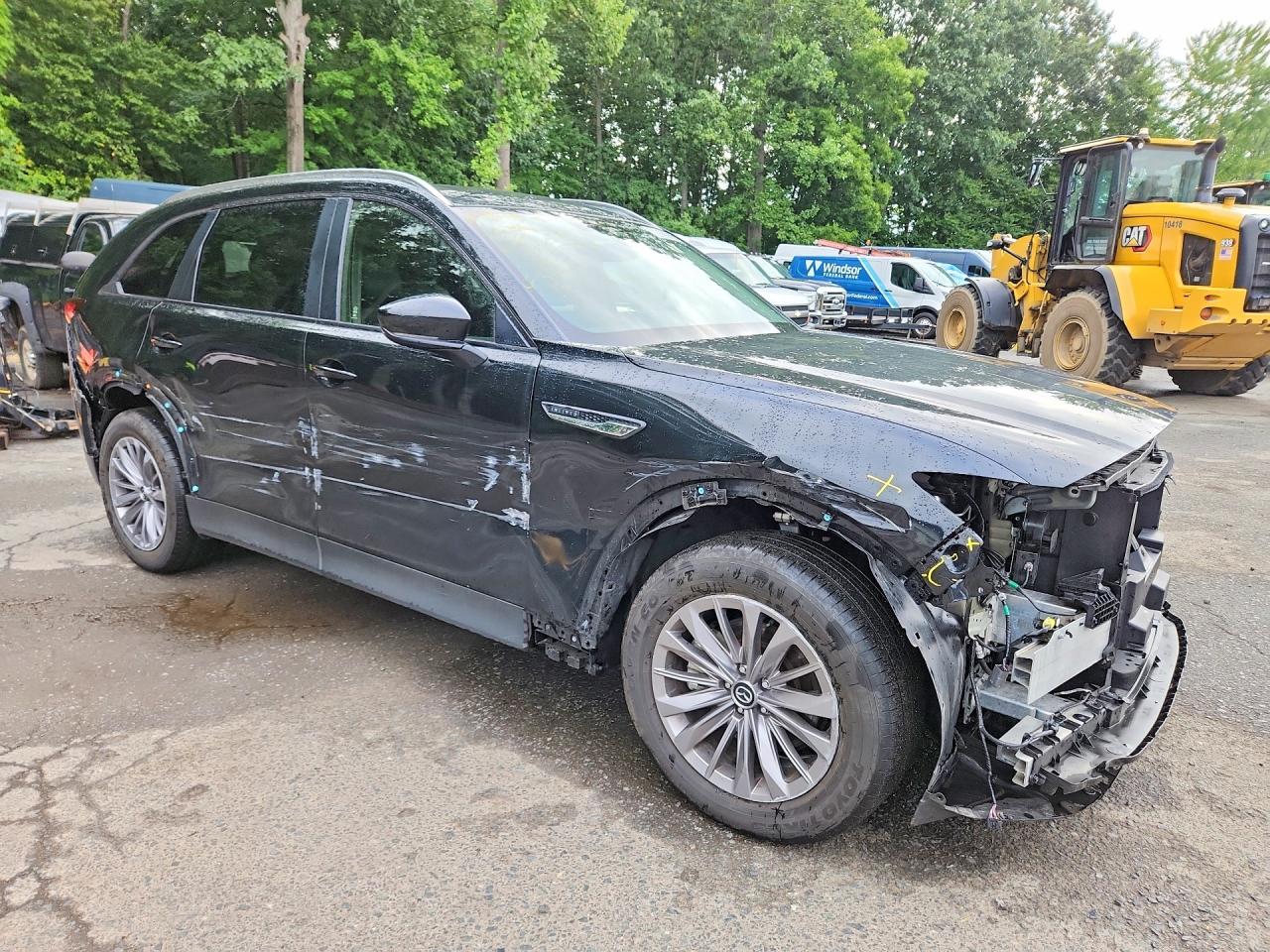 2026 MAZDA CX-90 SELECT — снимка 4