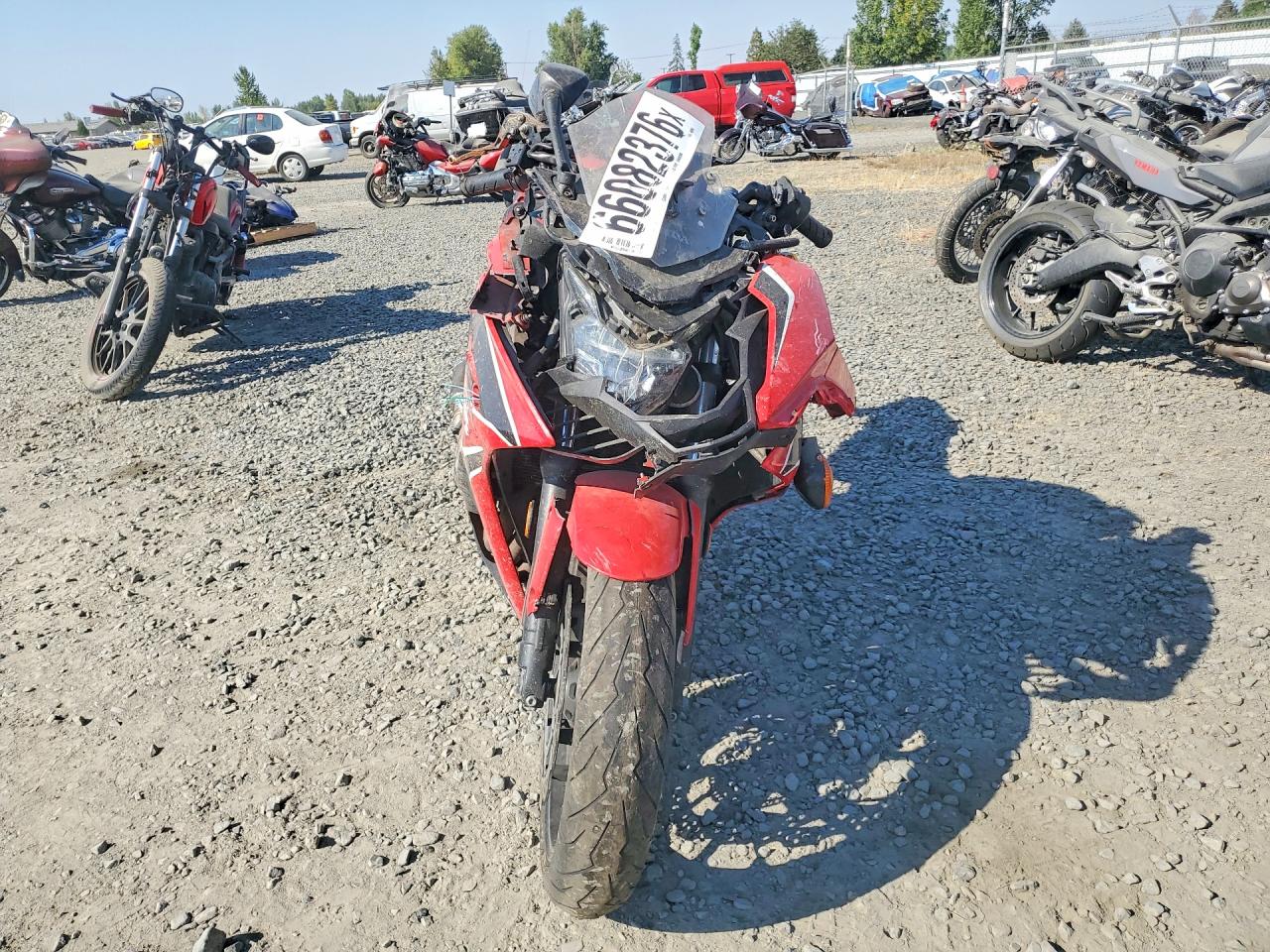 2018 HONDA CBR650 FA — снимка 2