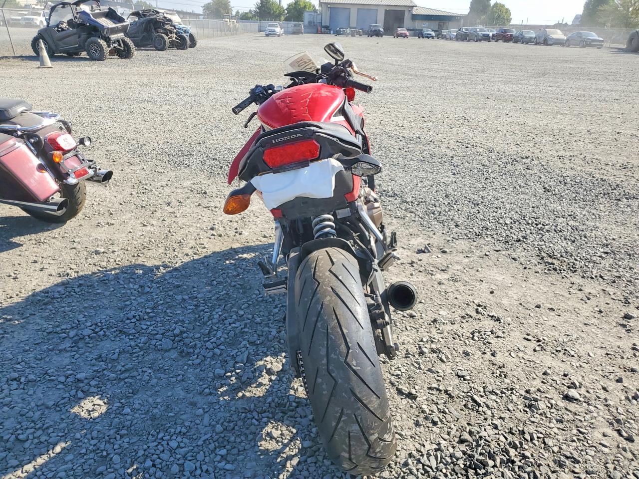 2018 HONDA CBR650 FA — снимка 4