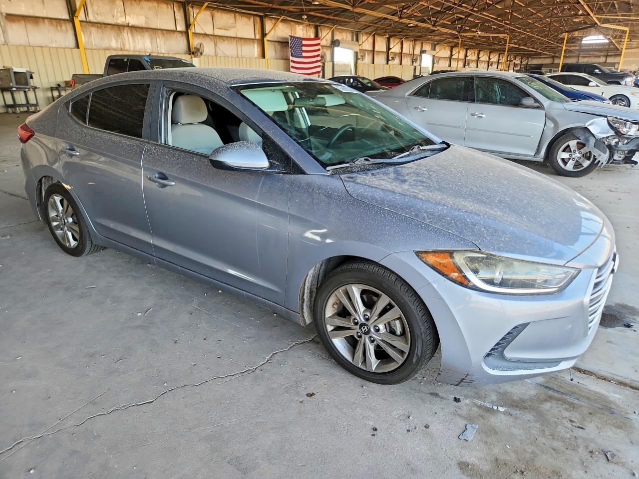 2017 HYUNDAI ELANTRA SE — снимка 4