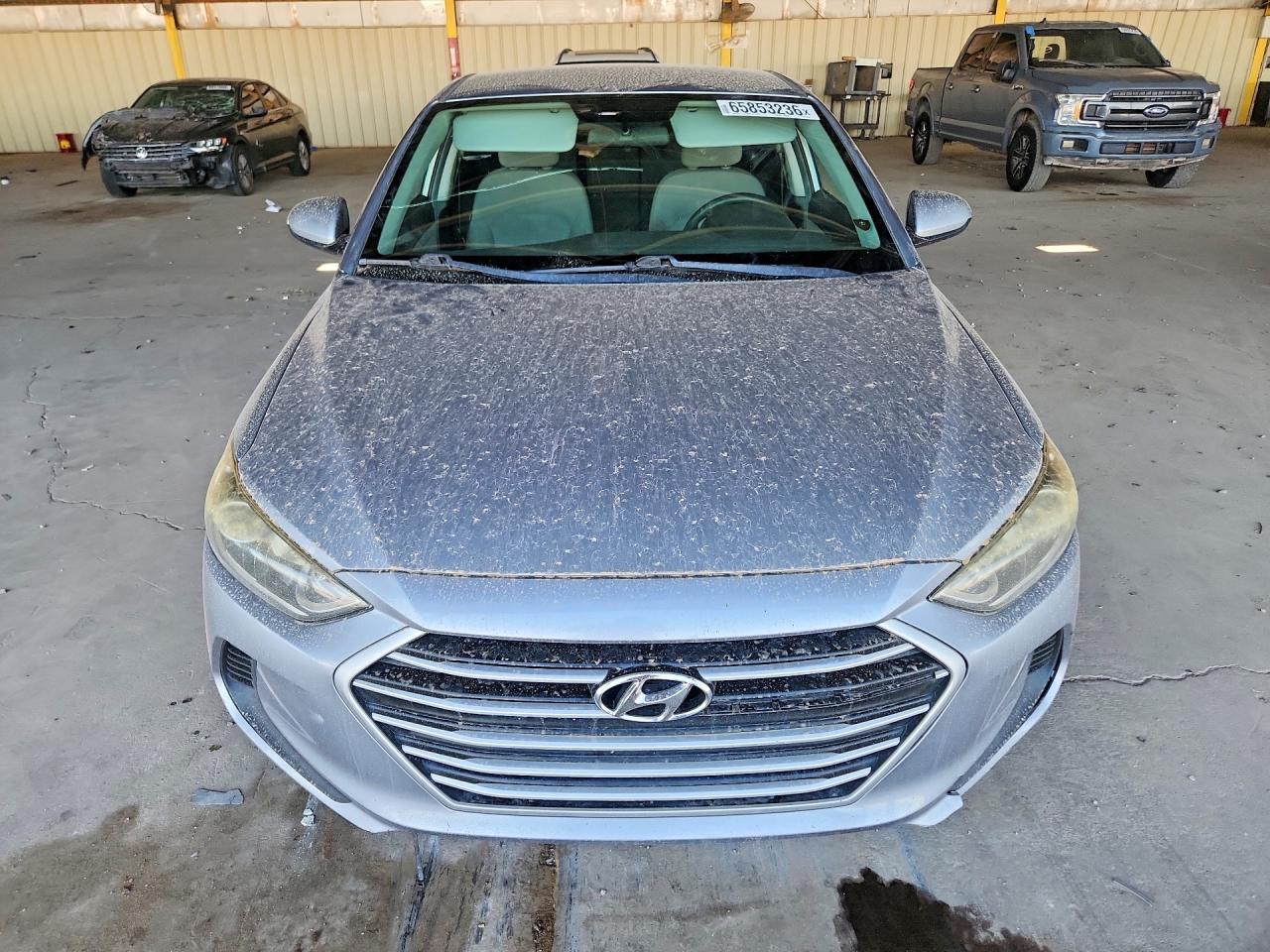 2017 HYUNDAI ELANTRA SE — снимка 5