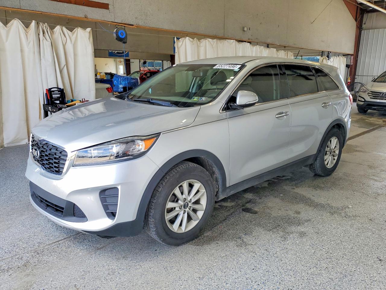 2019 KIA SORENTO L