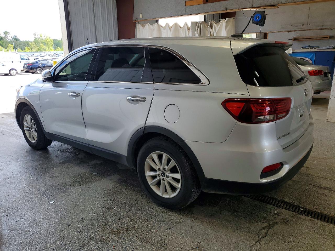 2019 KIA SORENTO L — снимка 2