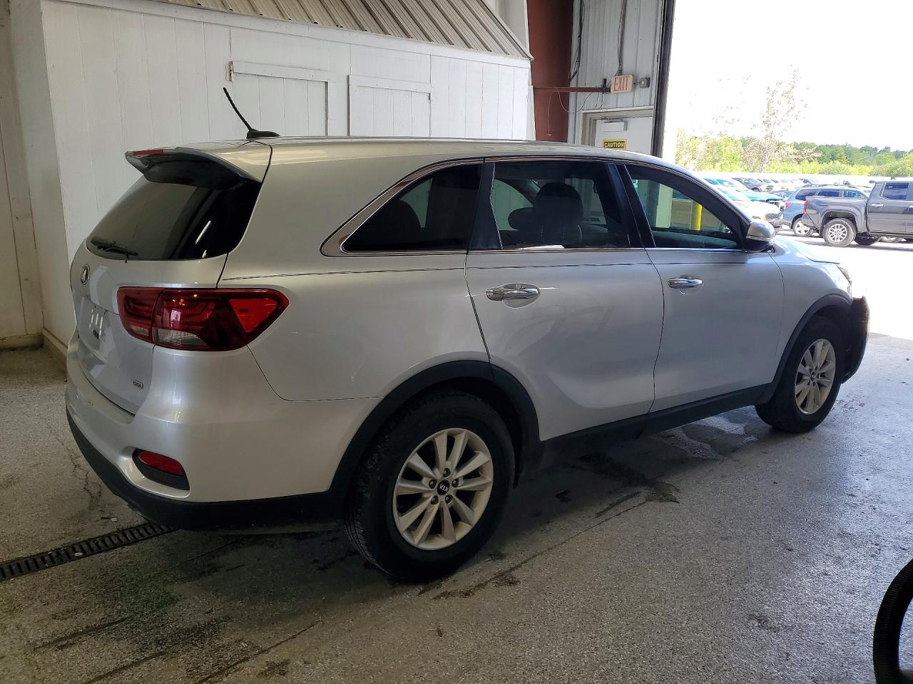 2019 KIA SORENTO L — снимка 3