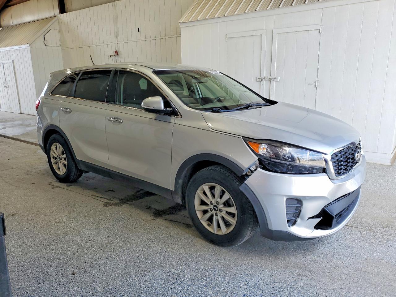 2019 KIA SORENTO L — снимка 4