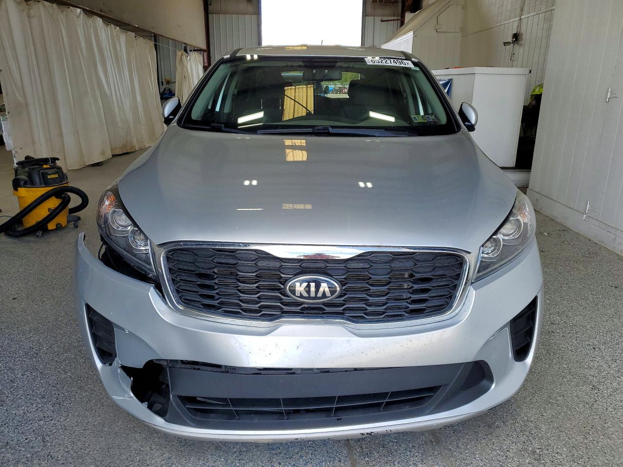 2019 KIA SORENTO L — снимка 5