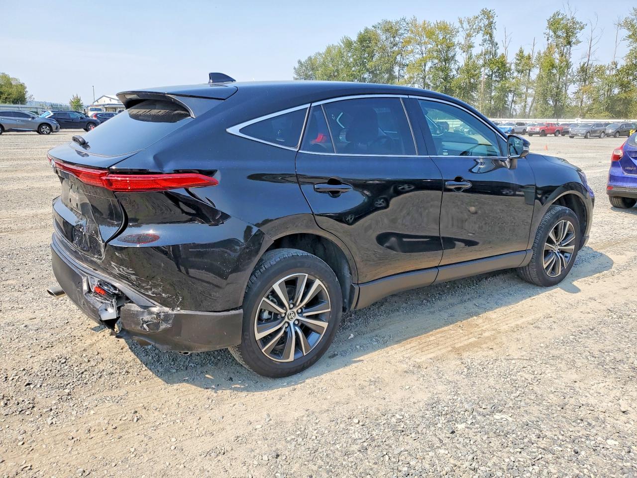 2023 TOYOTA VENZA LE — снимка 3