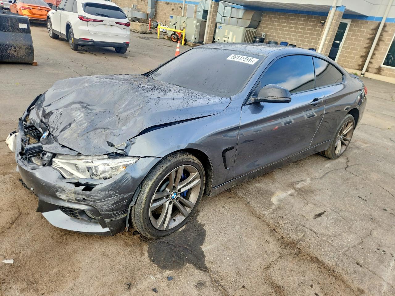 2014 BMW 435 XI