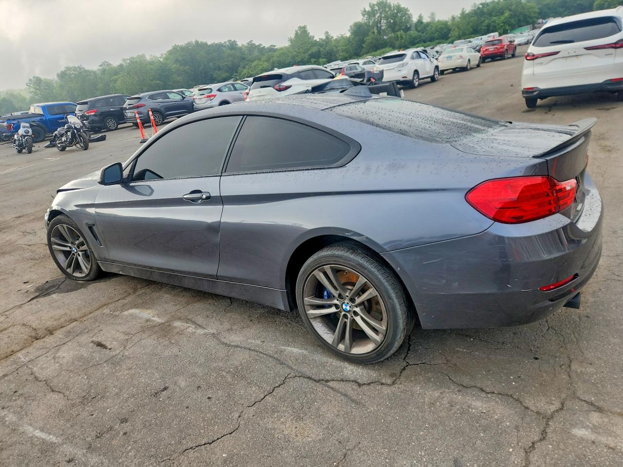 2014 BMW 435 XI — снимка 2