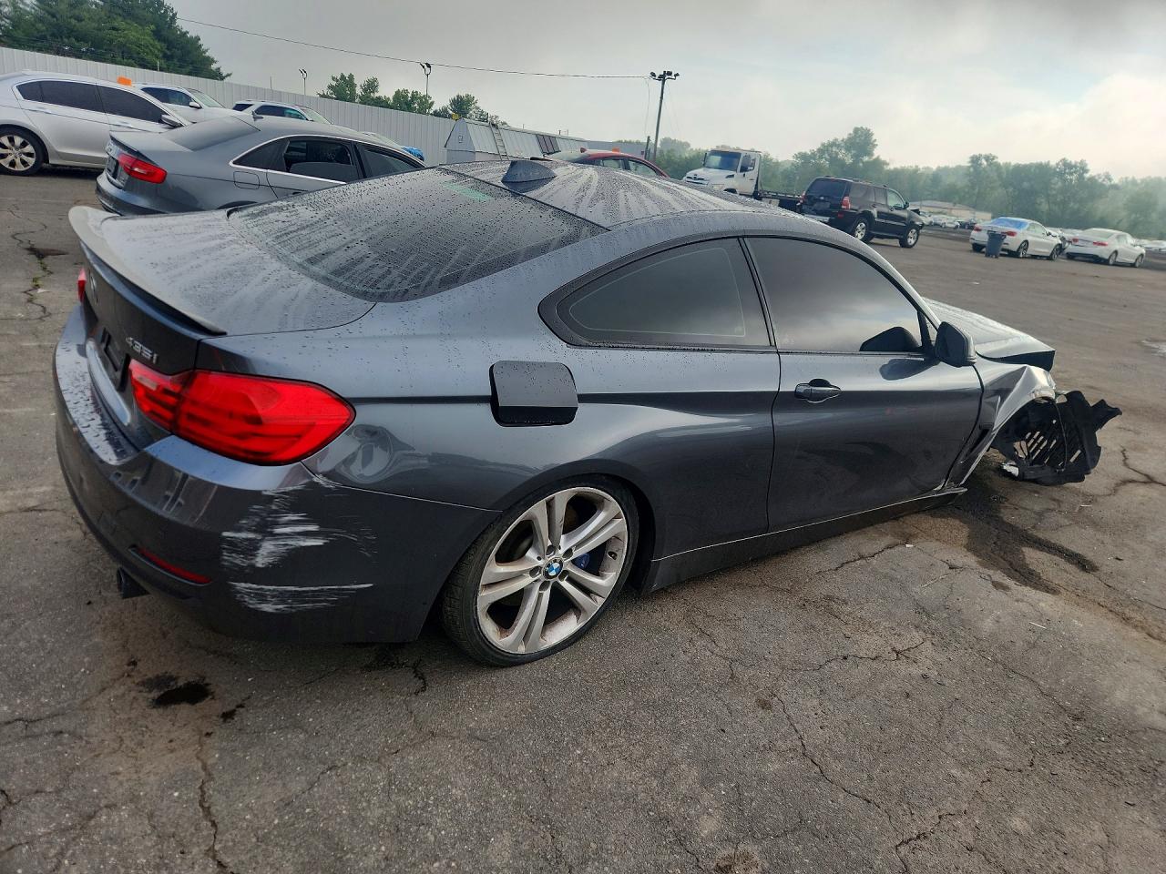2014 BMW 435 XI — снимка 3