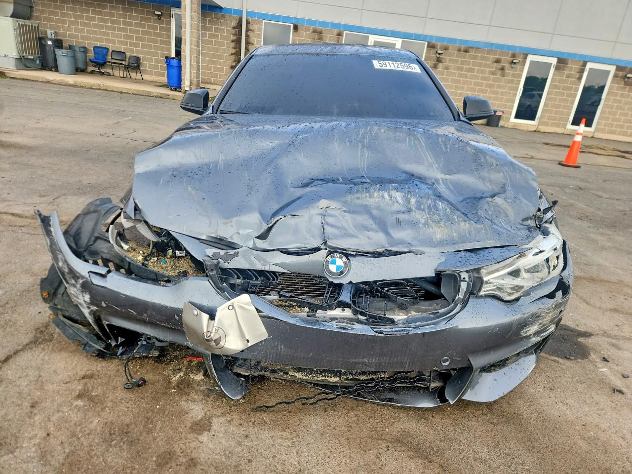 2014 BMW 435 XI — снимка 5