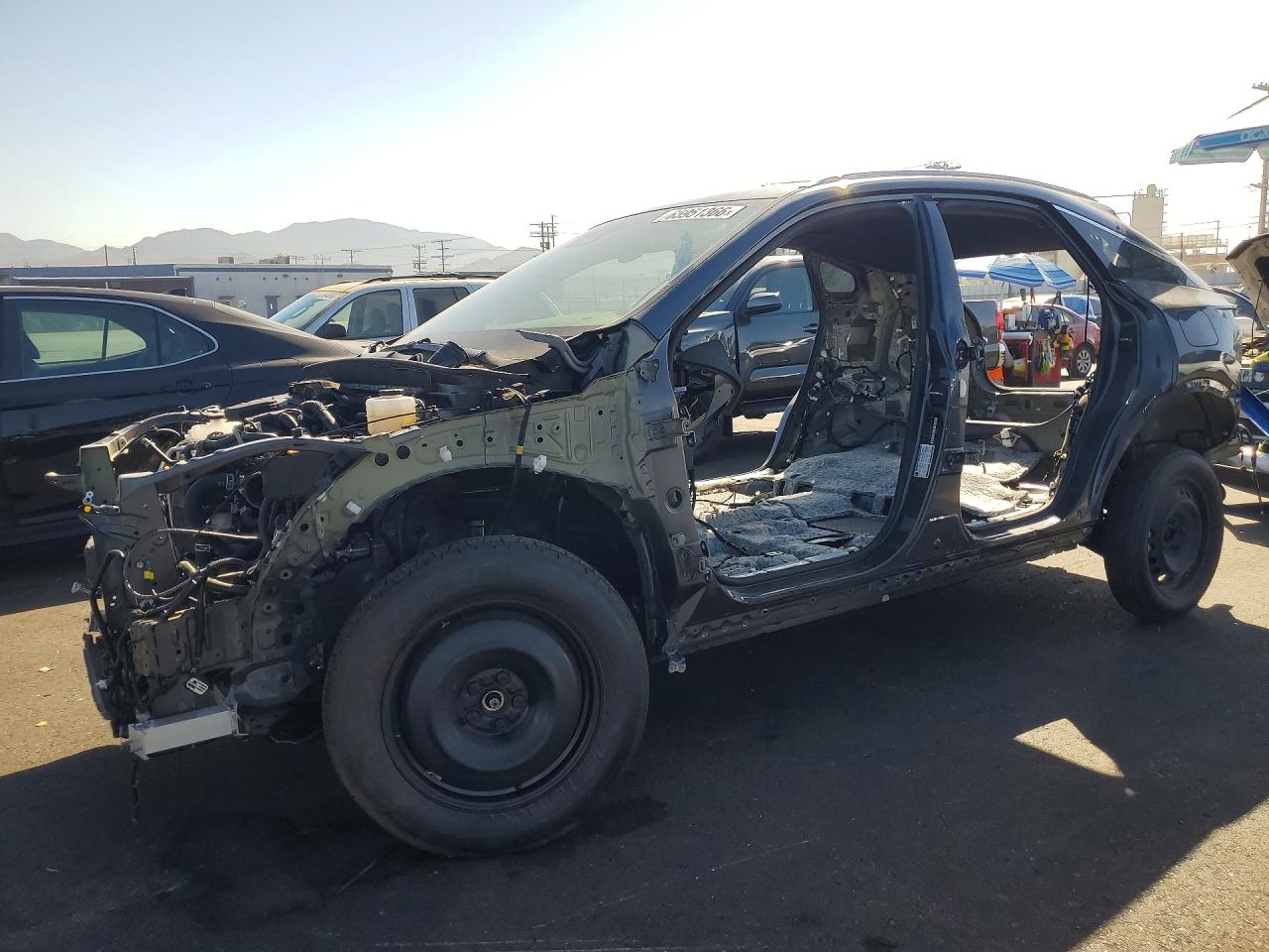 2026 LEXUS RX 350 BASE