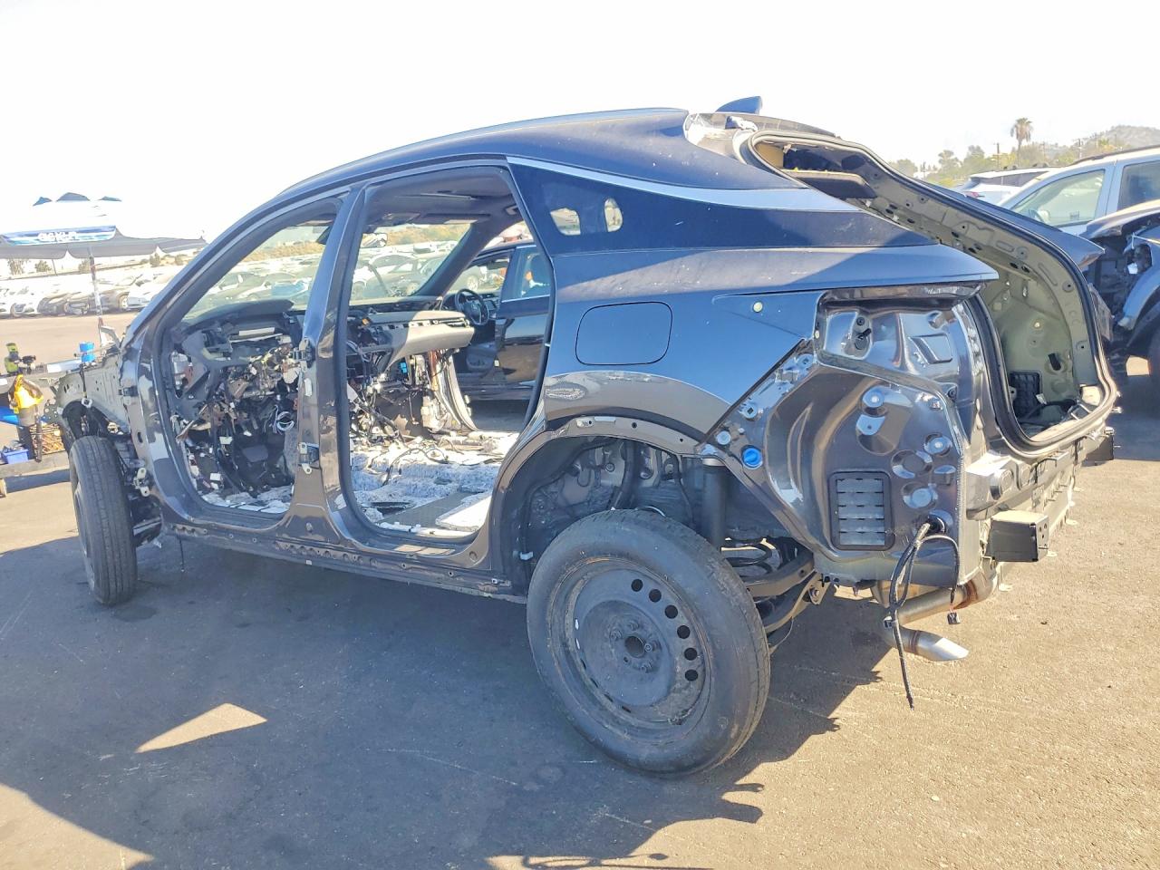 2026 LEXUS RX 350 BASE — снимка 2