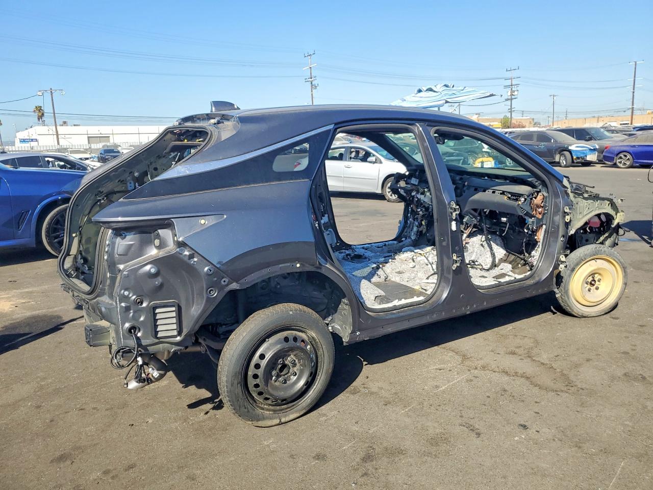 2026 LEXUS RX 350 BASE — снимка 3