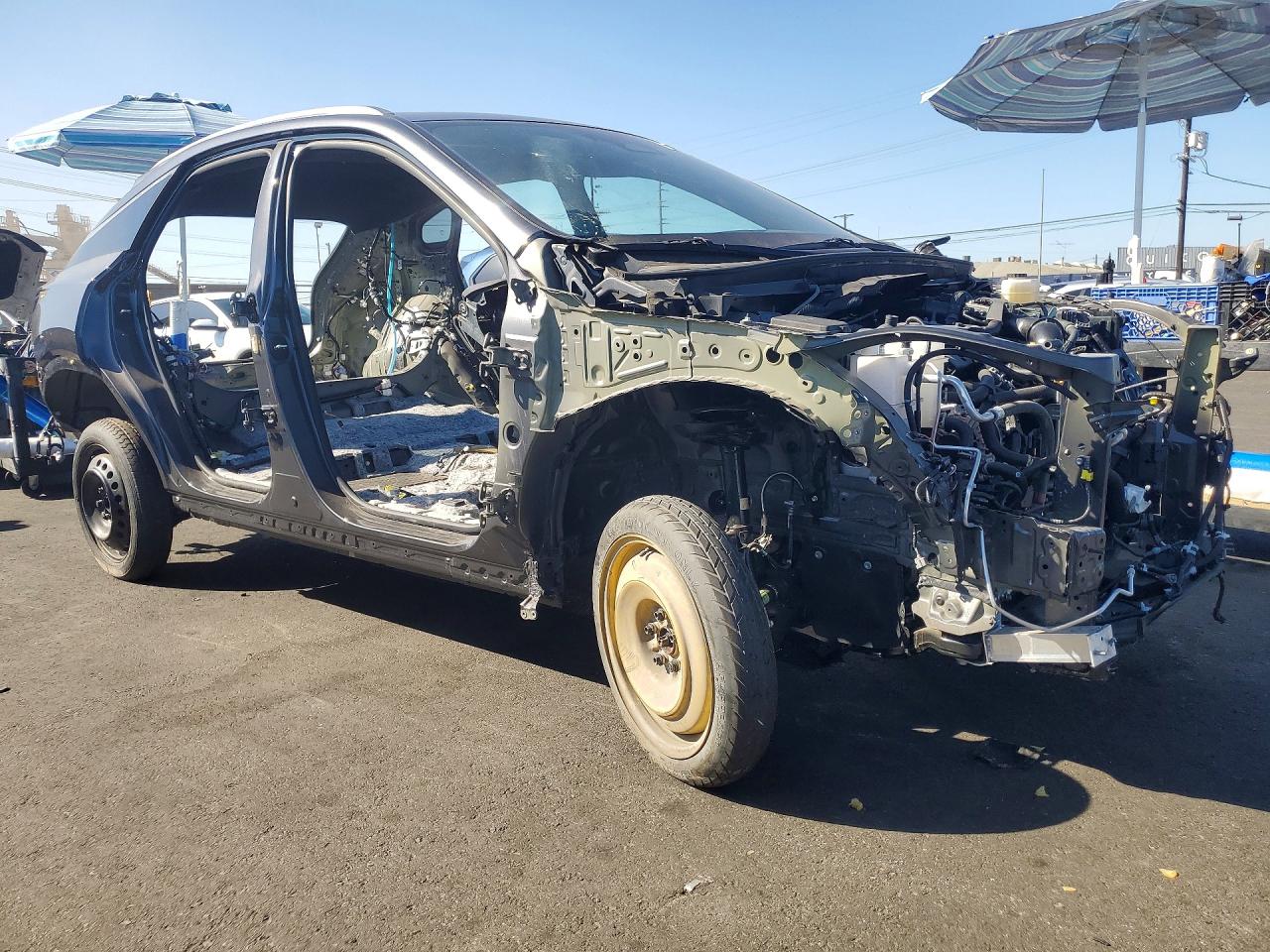 2026 LEXUS RX 350 BASE — снимка 4