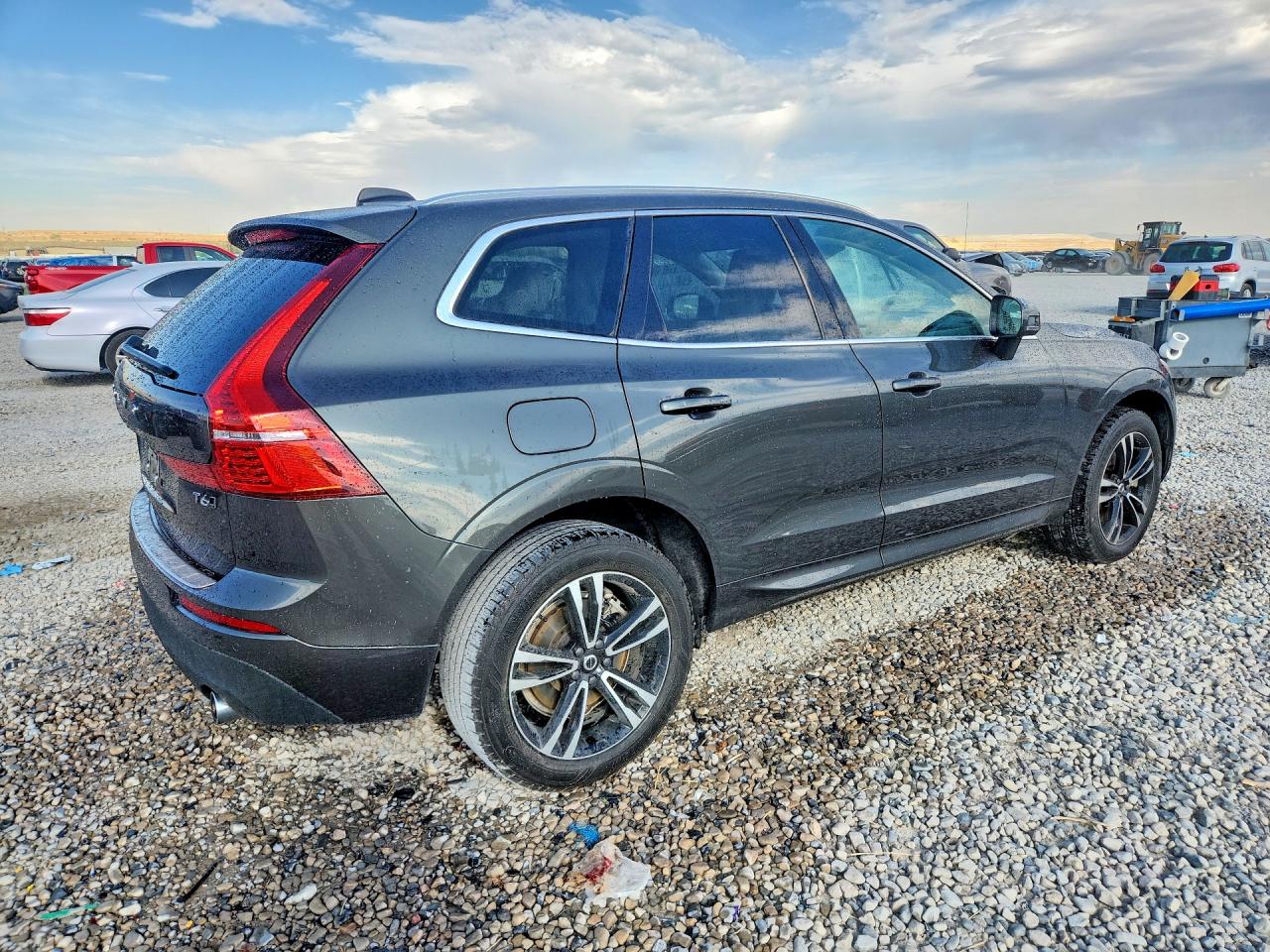 2020 VOLVO XC60 T6 MOMENTUM — снимка 3