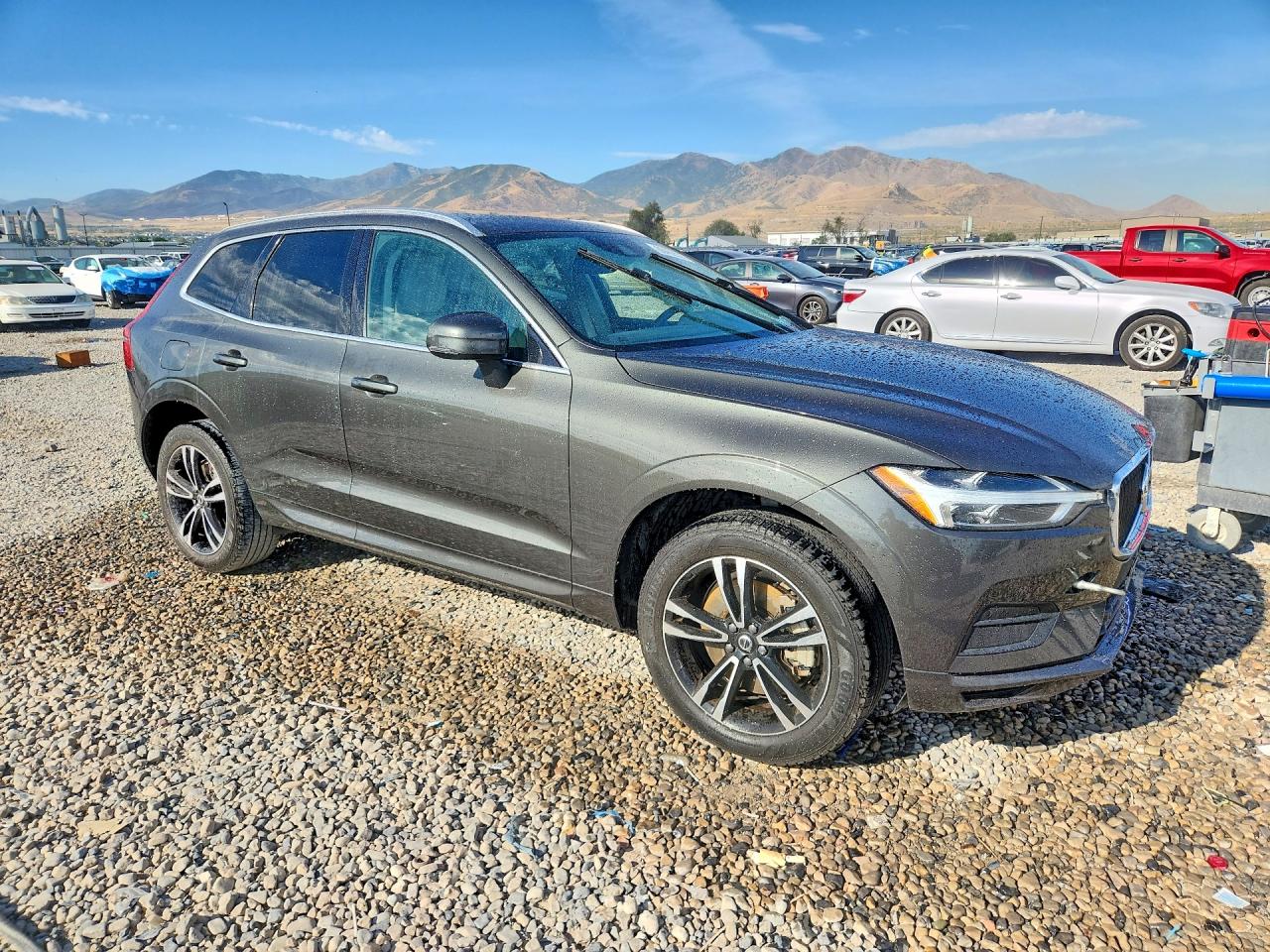 2020 VOLVO XC60 T6 MOMENTUM — снимка 4