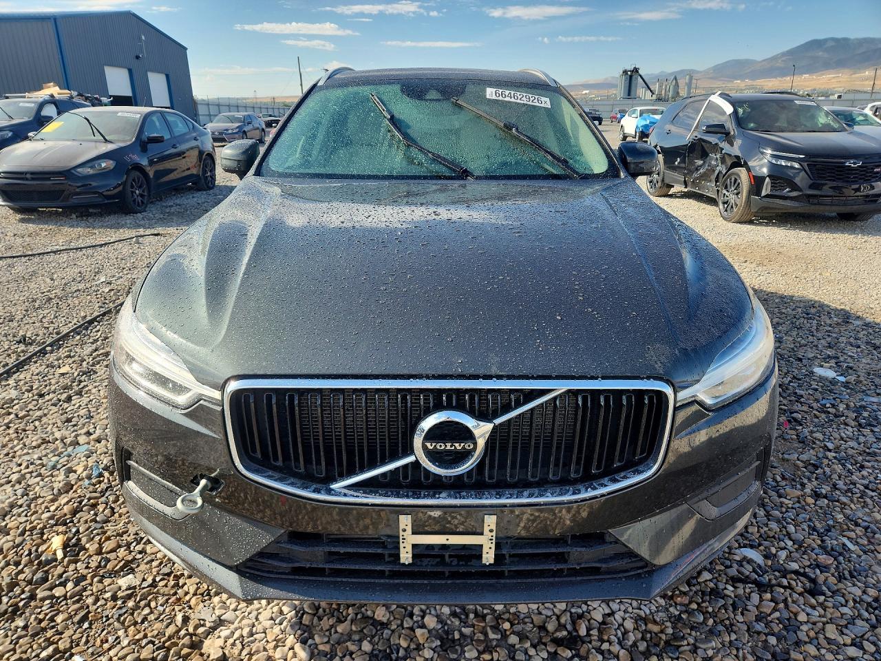 2020 VOLVO XC60 T6 MOMENTUM — снимка 5