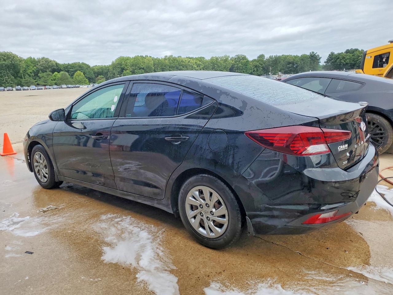 2020 HYUNDAI ELANTRA SE — снимка 2