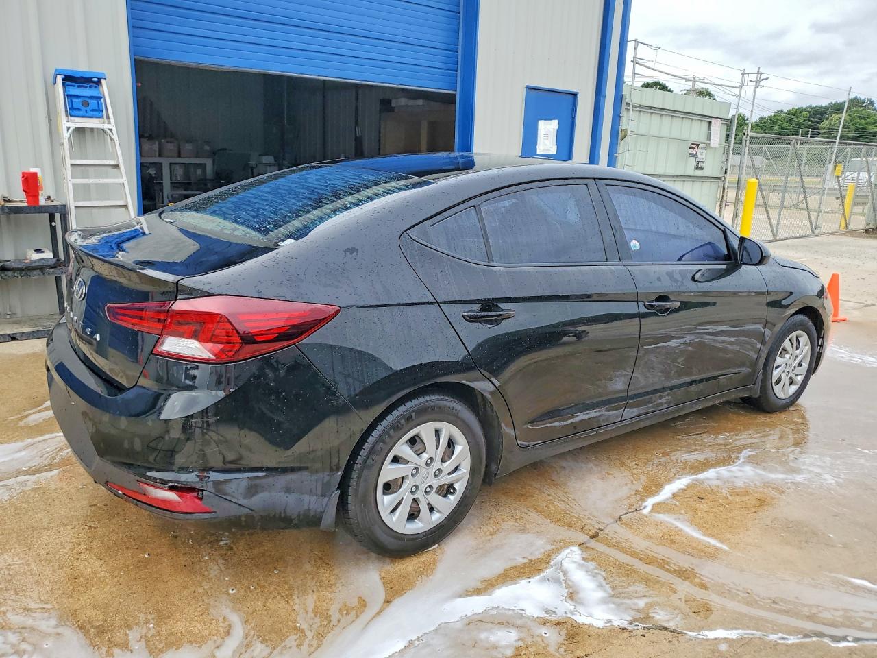 2020 HYUNDAI ELANTRA SE — снимка 3