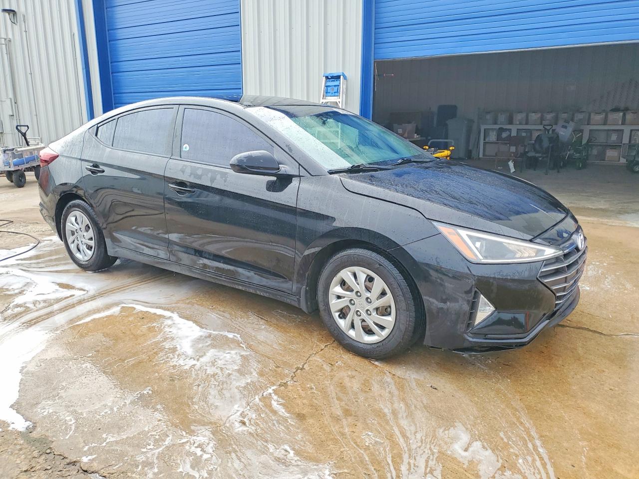 2020 HYUNDAI ELANTRA SE — снимка 4