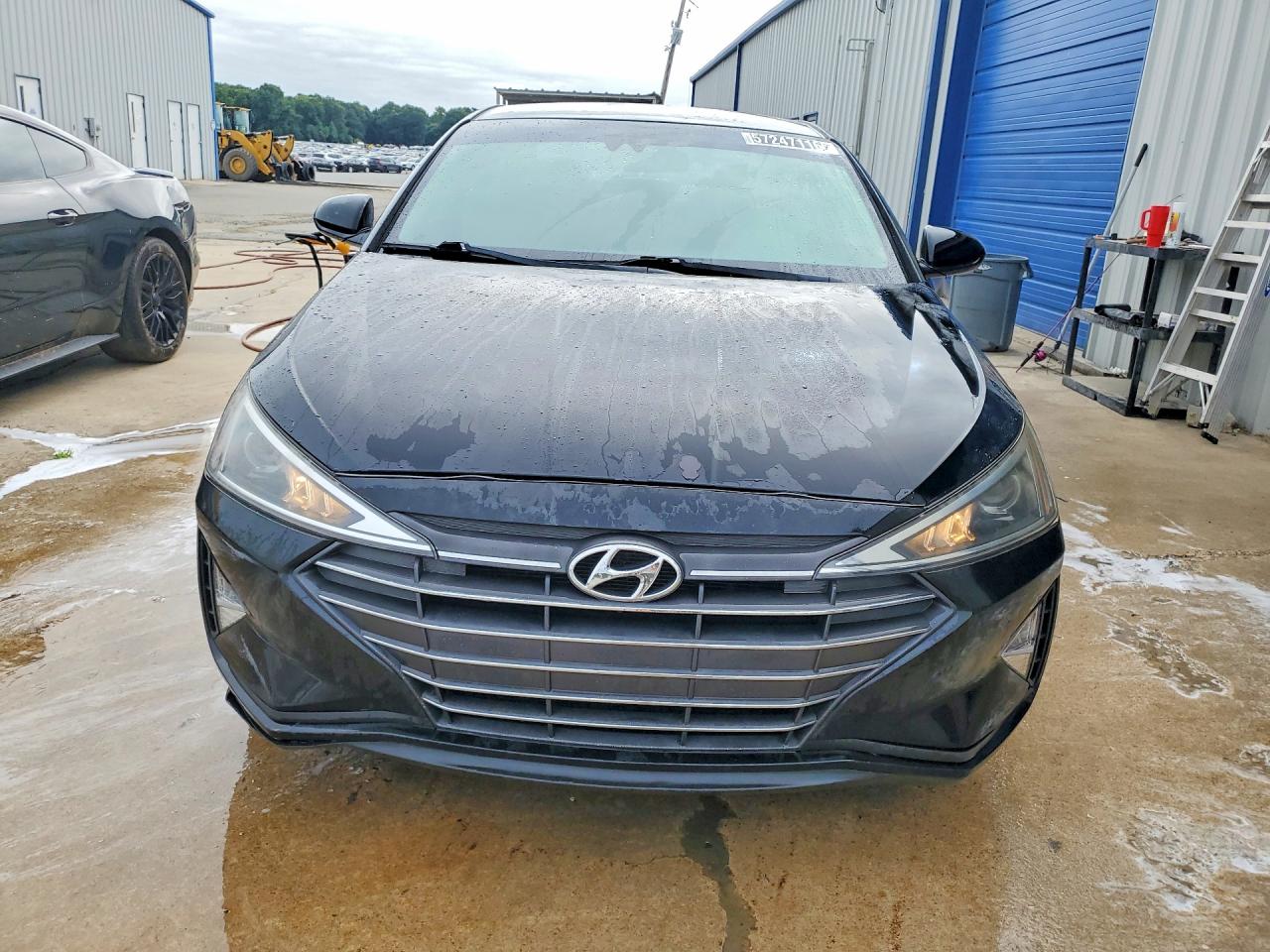 2020 HYUNDAI ELANTRA SE — снимка 5