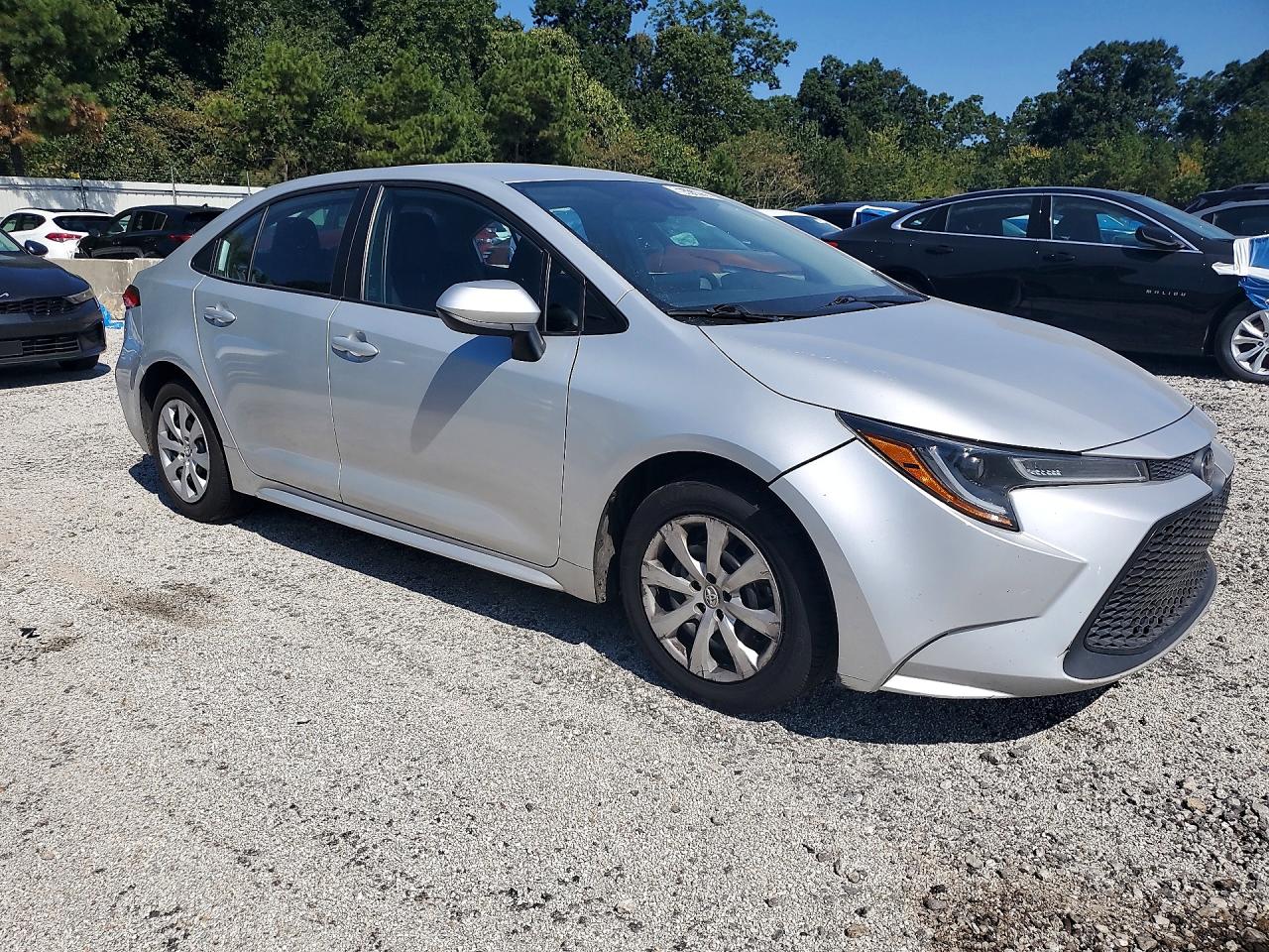 2022 TOYOTA COROLLA LE — снимка 4