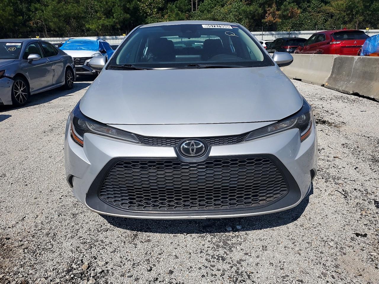 2022 TOYOTA COROLLA LE — снимка 5