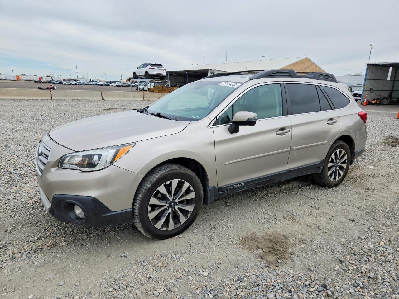 2016 SUBARU OUTBACK 2.5I LIMITED