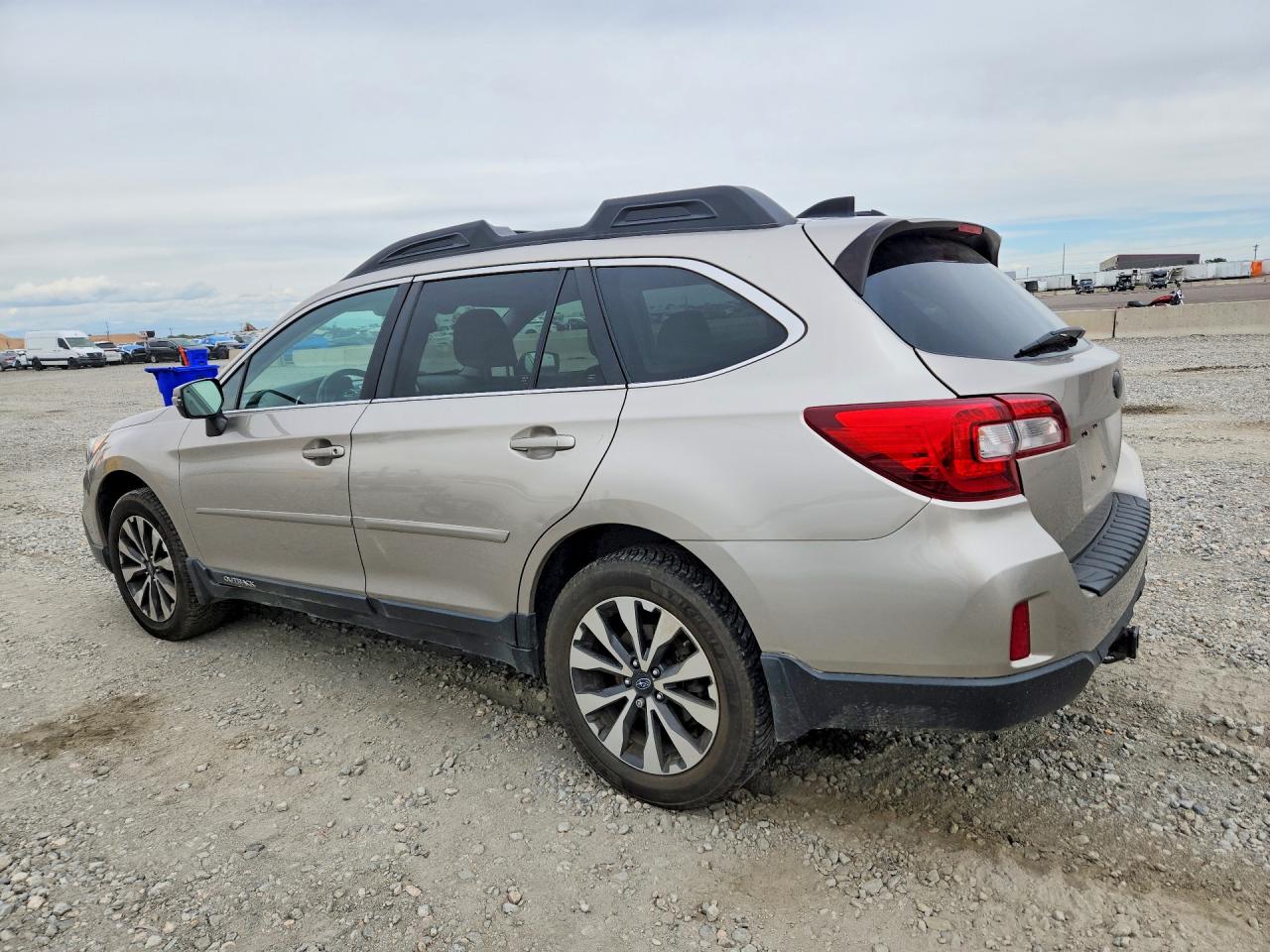 2016 SUBARU OUTBACK 2.5I LIMITED — снимка 2